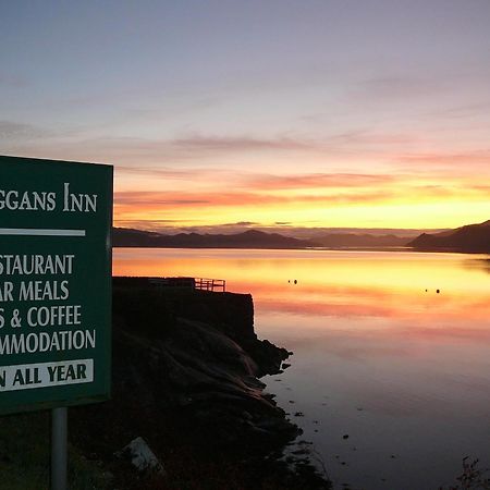 The Creggans Inn Strachur Kültér fotó