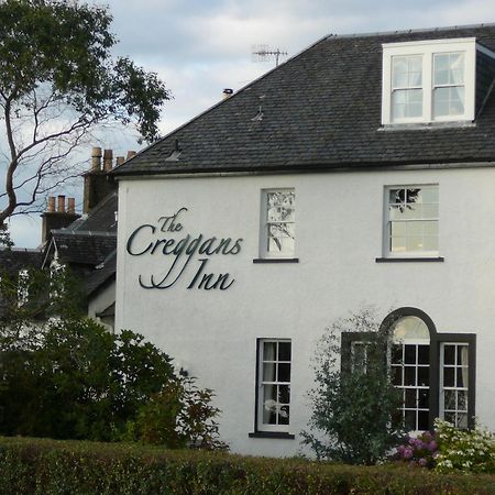 The Creggans Inn Strachur Kültér fotó
