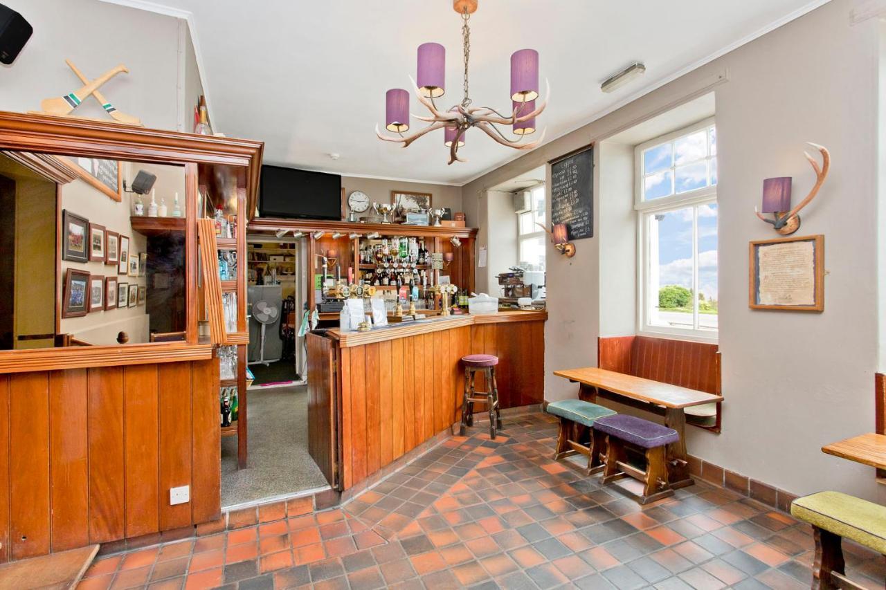 The Creggans Inn Strachur Kültér fotó
