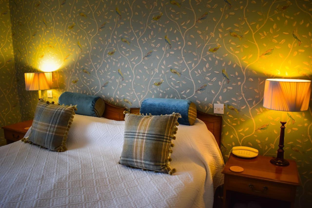 The Creggans Inn Strachur Kültér fotó