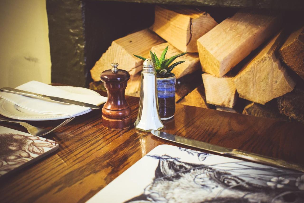 The Creggans Inn Strachur Kültér fotó