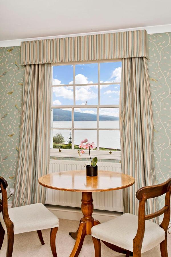 The Creggans Inn Strachur Kültér fotó