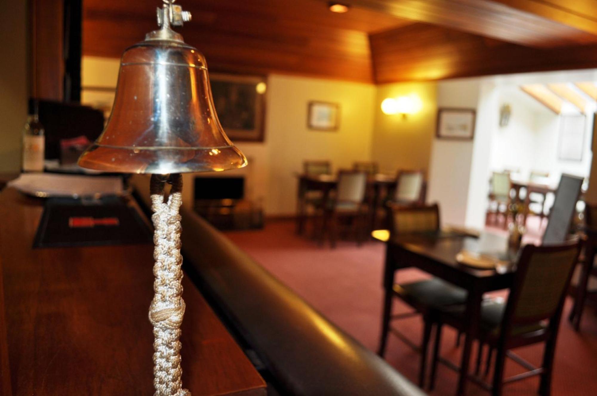 The Creggans Inn Strachur Kültér fotó