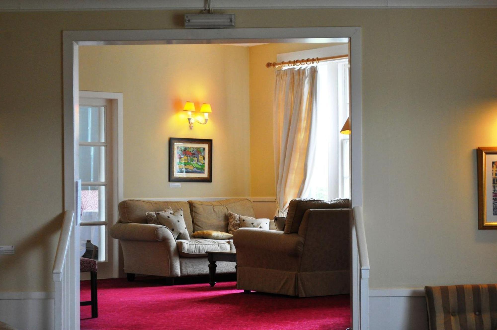 The Creggans Inn Strachur Kültér fotó