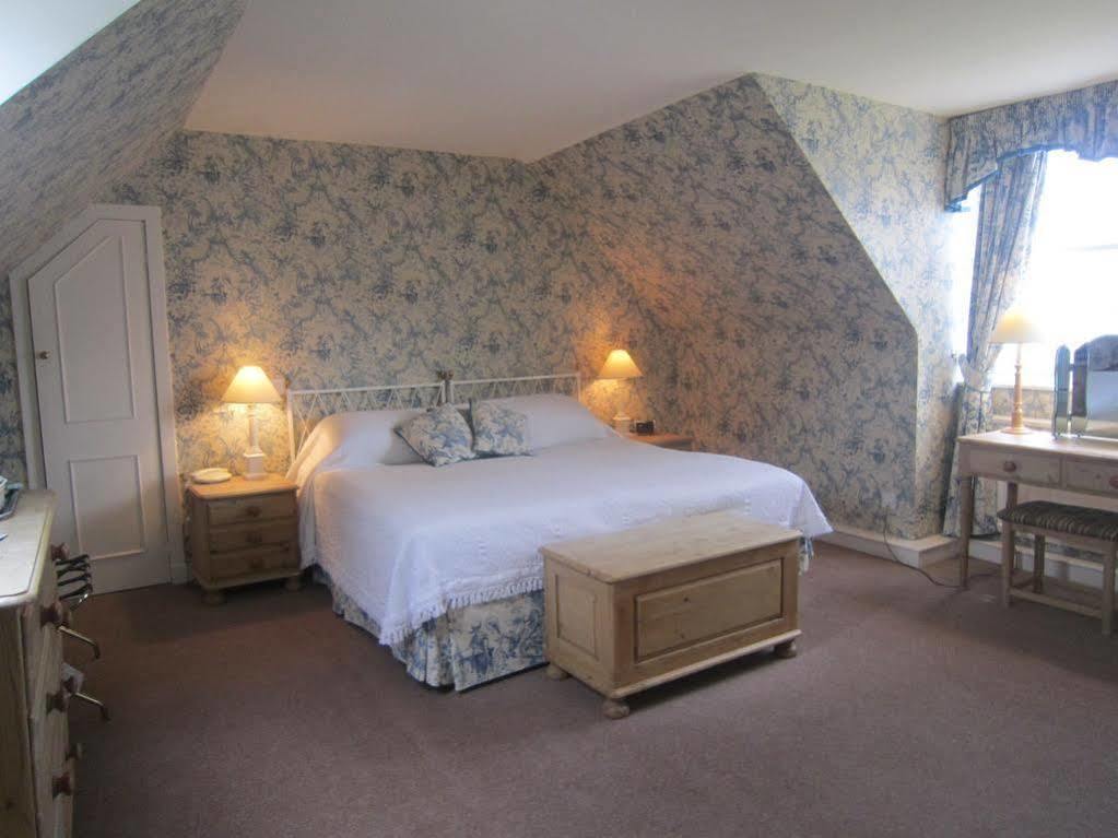 The Creggans Inn Strachur Kültér fotó