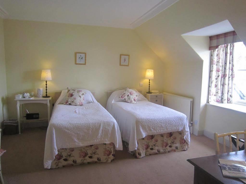 The Creggans Inn Strachur Kültér fotó