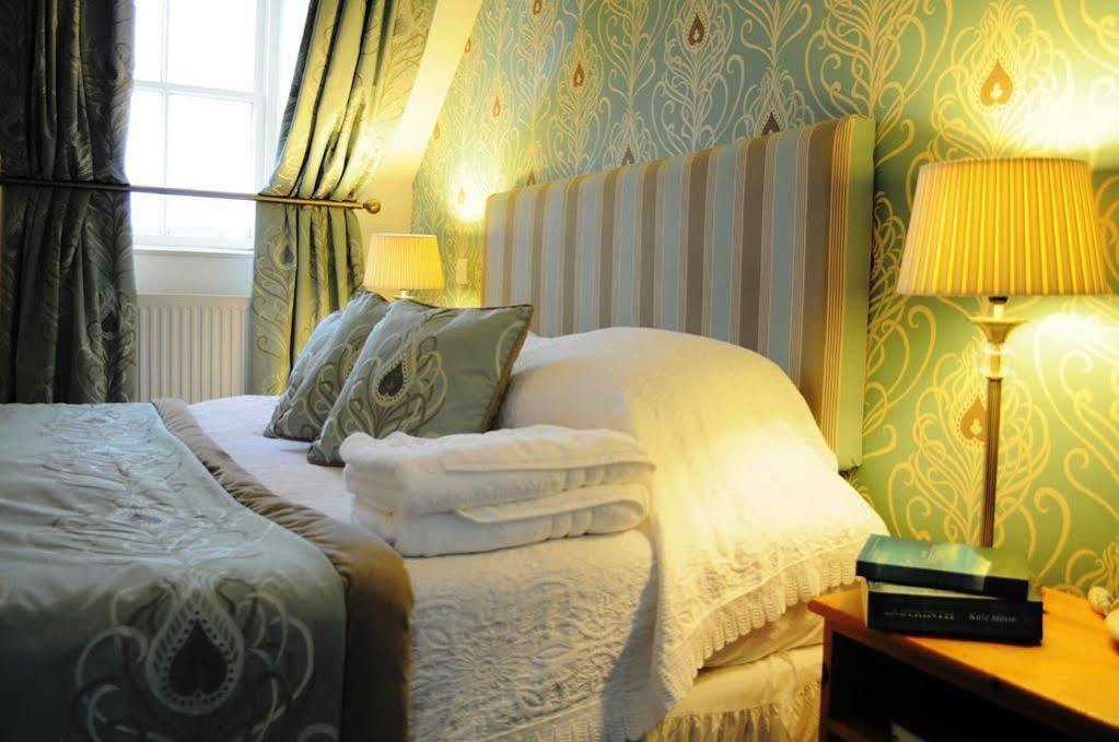 The Creggans Inn Strachur Kültér fotó