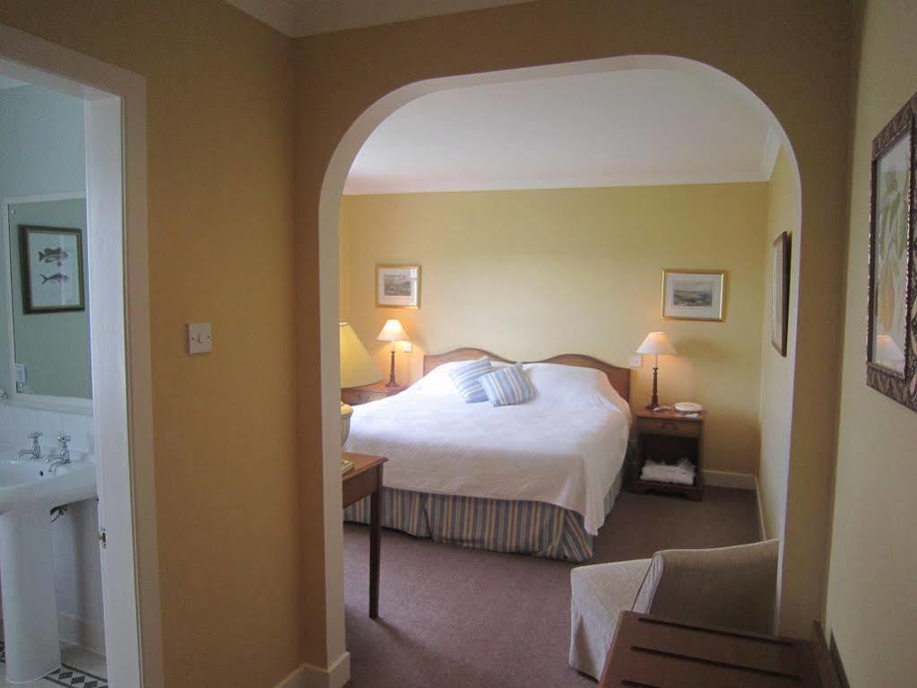 The Creggans Inn Strachur Kültér fotó