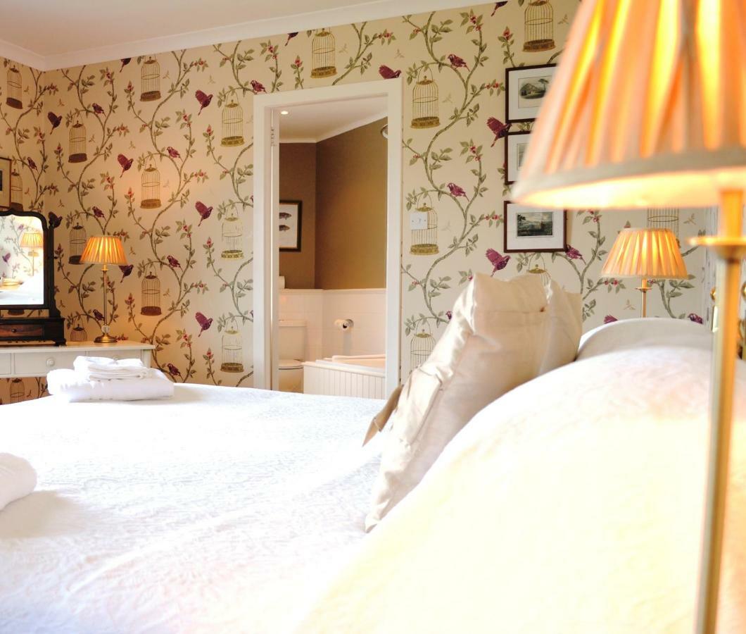 The Creggans Inn Strachur Kültér fotó