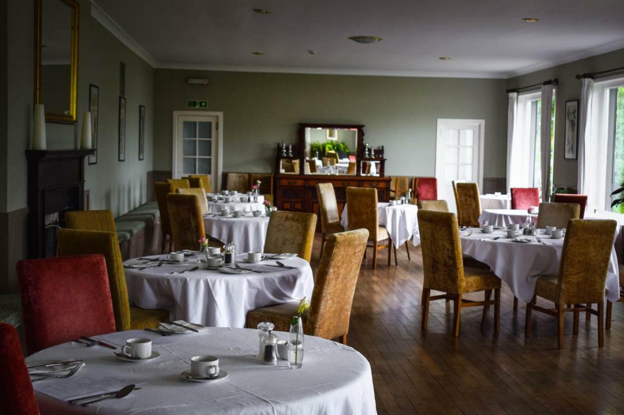 The Creggans Inn Strachur Kültér fotó
