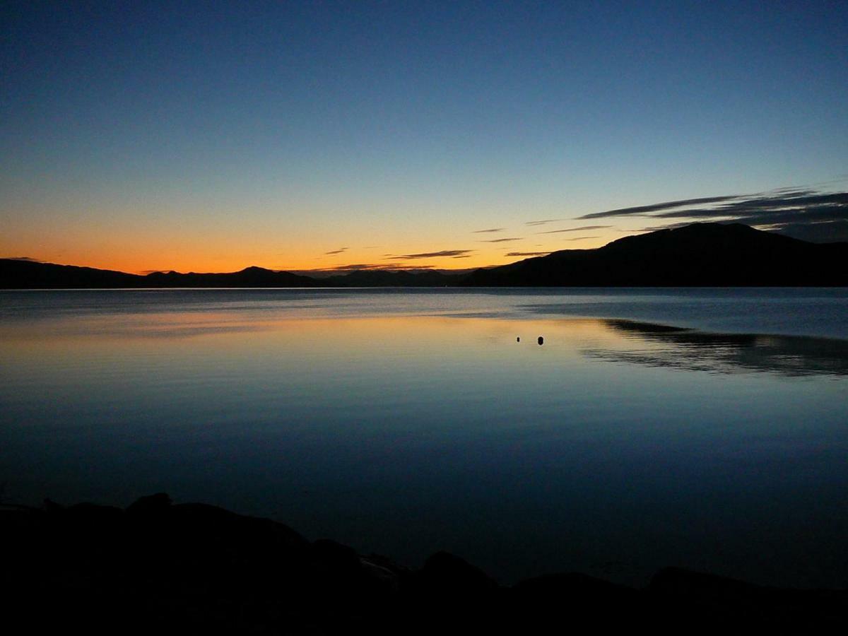 The Creggans Inn Strachur Kültér fotó